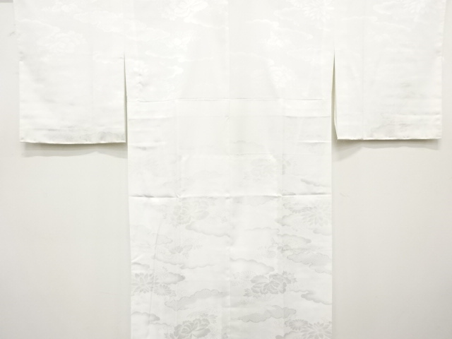 JAPANESE HITOE JUBAN / UNUSED / WOVEN KIKU